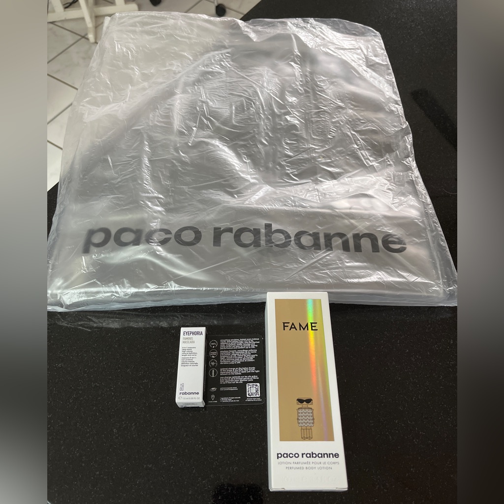 Paco Rabanne Bundle All Brand New